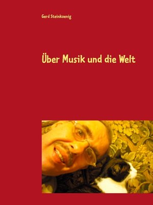 cover image of Über Musik und die Welt